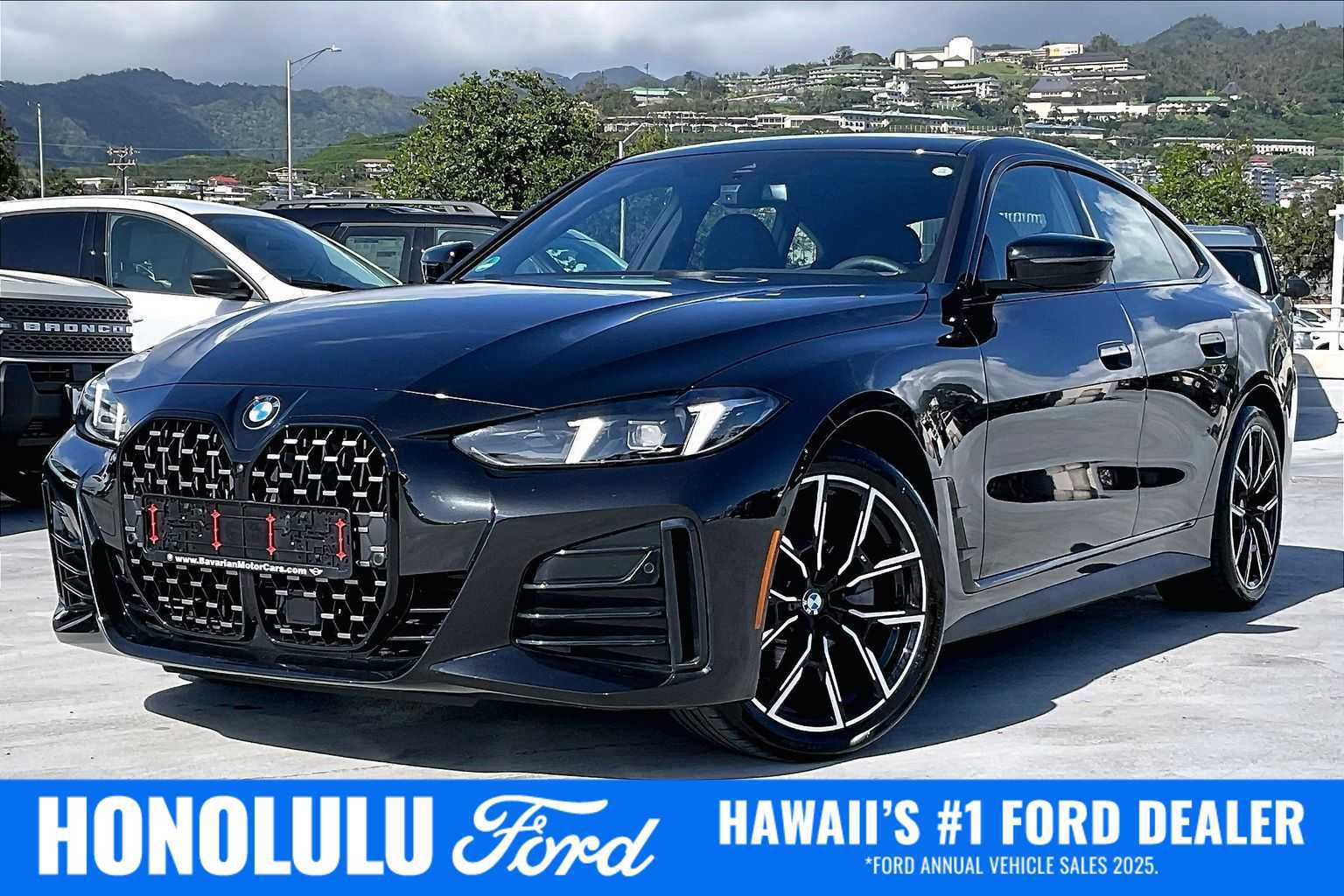 Used 2025 BMW 430i xDrive image 6