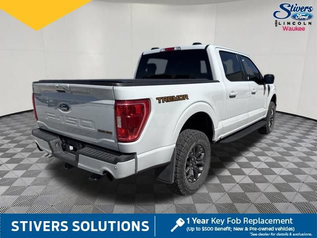 Certified 2023 Ford F150 Tremor w/ Bed Utility Package AWD/4WD image 6