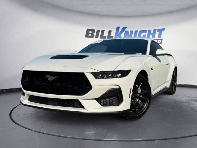 Certified 2025 Ford Mustang GT Premium