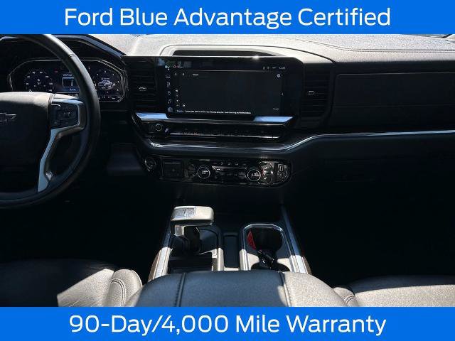 Used 2024 Chevrolet Silverado 1500 LT Trail Boss w/ LT Trail Boss Premium Package AWD/4WD image 21