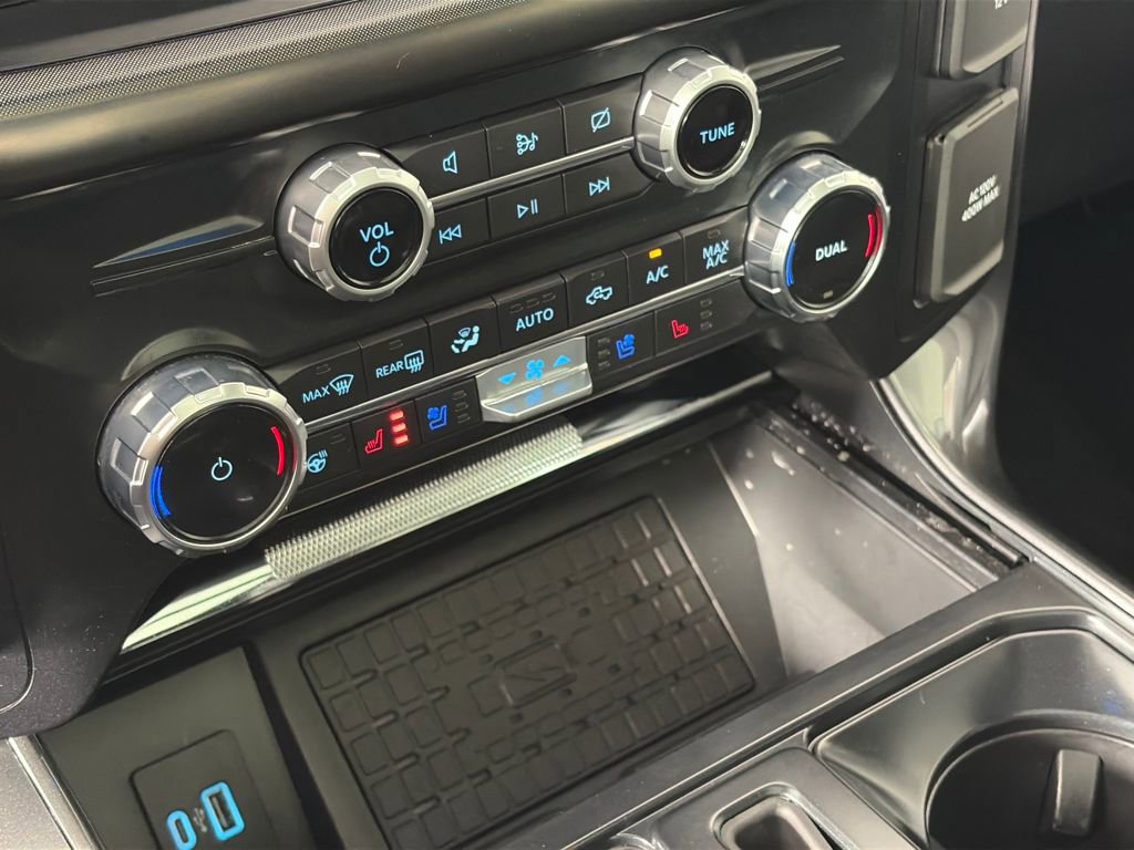 Certified 2023 Ford F150 Tremor w/ Equipment Group 402A High image 21