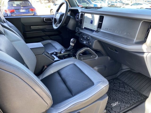 Certified 2024 Ford Bronco Big Bend AWD/4WD image 12