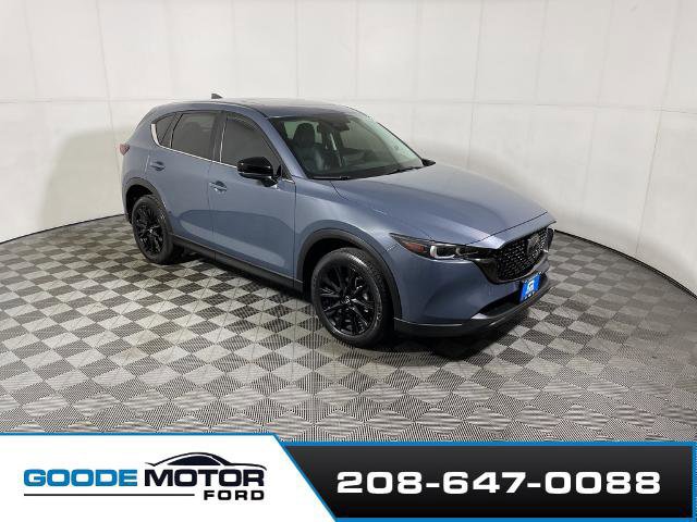 Used 2024 MAZDA CX-5 Carbon Edition image 5