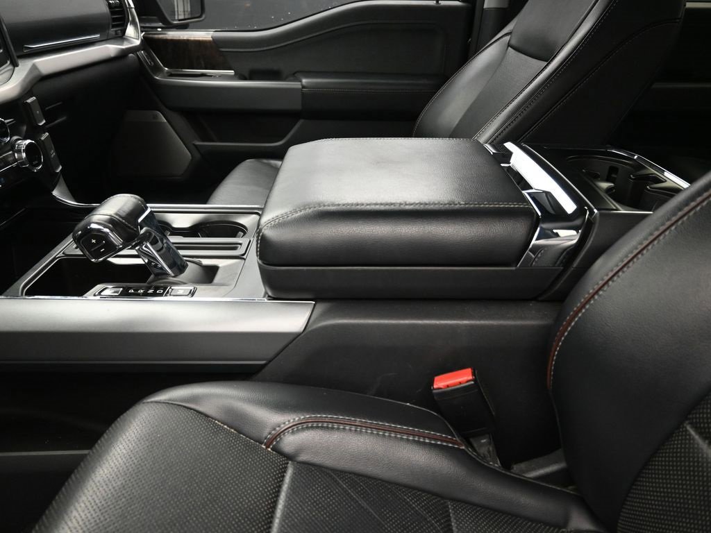 Certified 2021 Ford F150 Lariat image 25