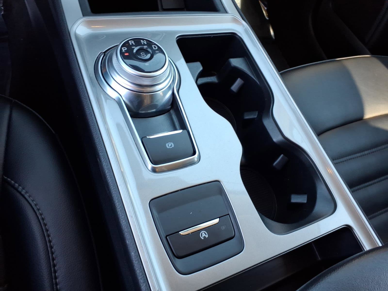 Certified 2024 Ford Edge SEL image 20