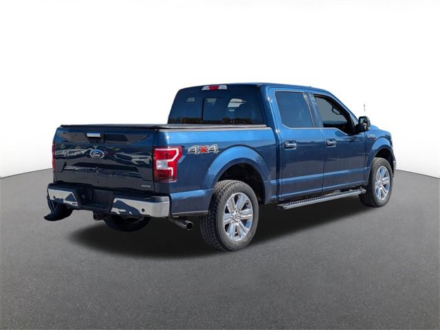 Certified 2019 Ford F150 XLT w/ Equipment Group 302A Luxury image 3
