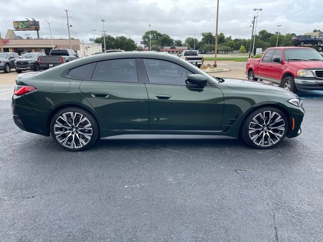 Used 2023 BMW 430i Gran Coupe w/ M Sport Package RWD image 8