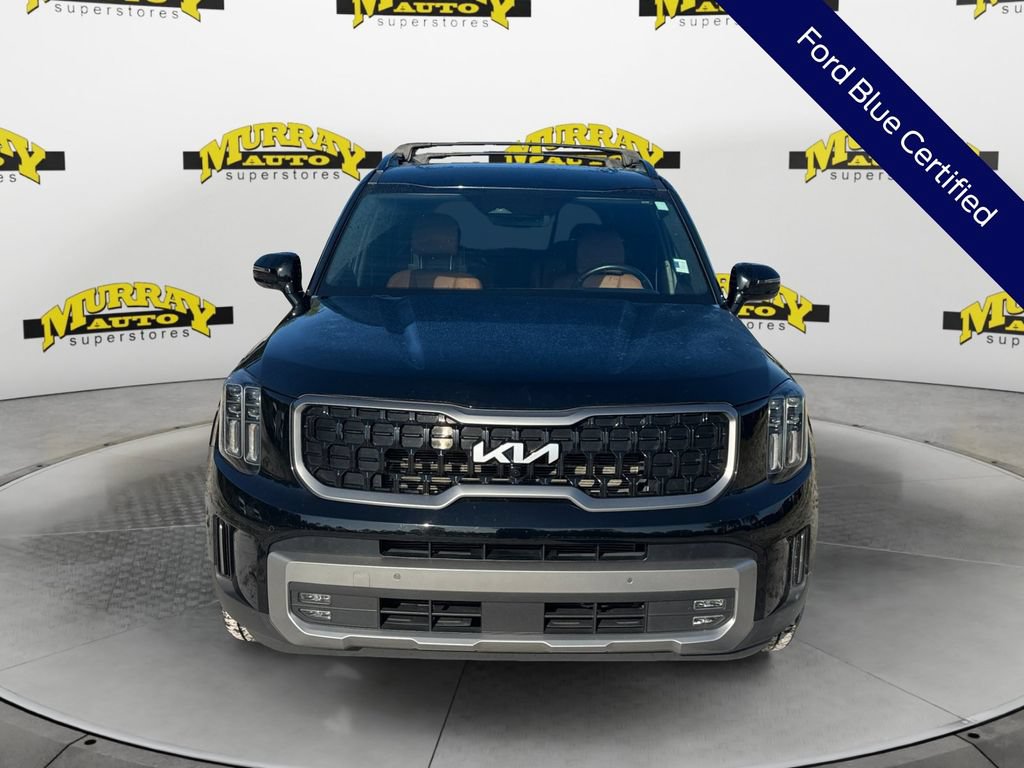 Used 2023 Kia Telluride SX X-Pro AWD/4WD image 11
