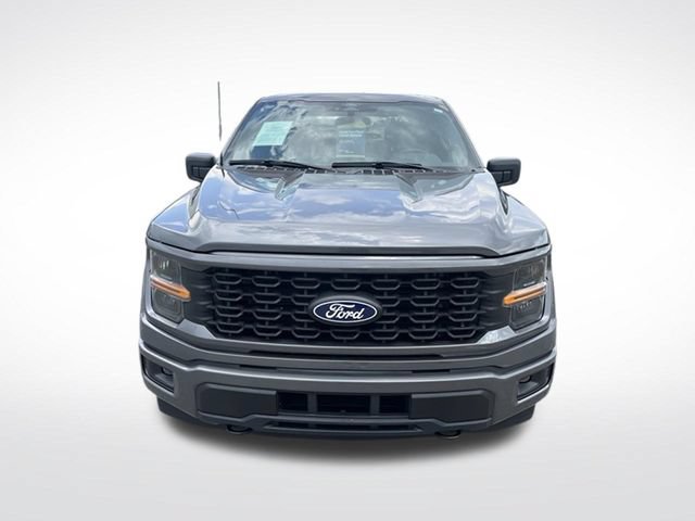 Certified 2025 Ford F150 STX w/ Equipment Group 200A AWD/4WD image 2