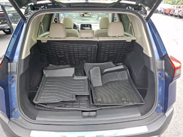 Used 2023 Nissan Rogue SL w/ SL Premium Package AWD/4WD image 30
