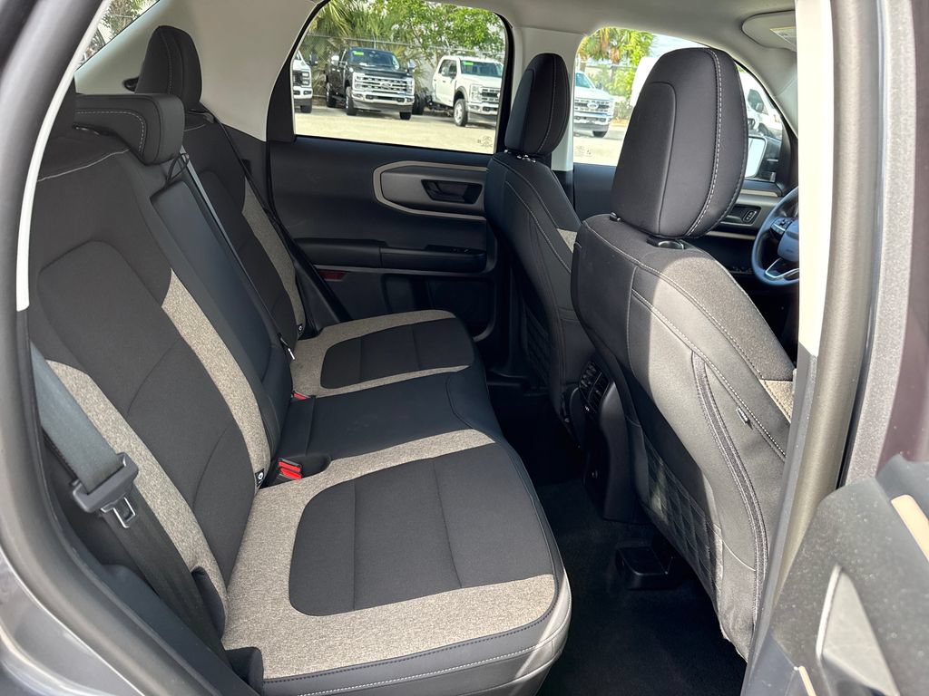 Certified 2025 Ford Bronco Sport Big Bend AWD/4WD image 25