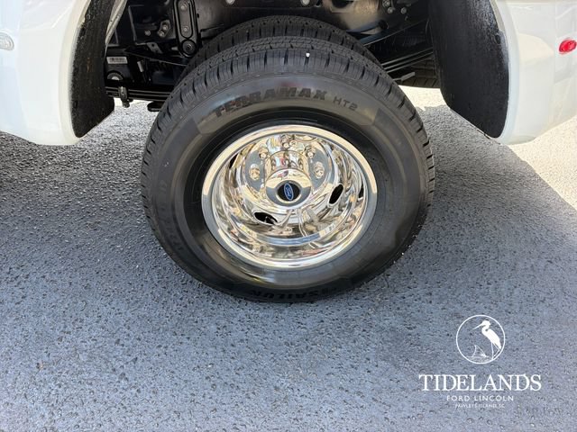 Certified 2025 Ford F350 XLT AWD/4WD image 33