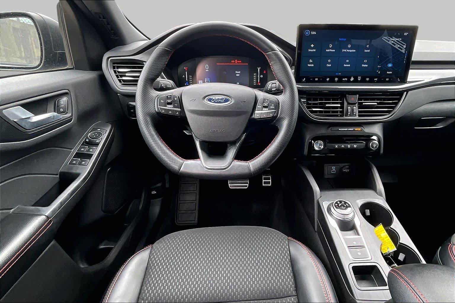 Certified 2023 Ford Escape ST-Line w/ Tech Pack #1 AWD/4WD image 6