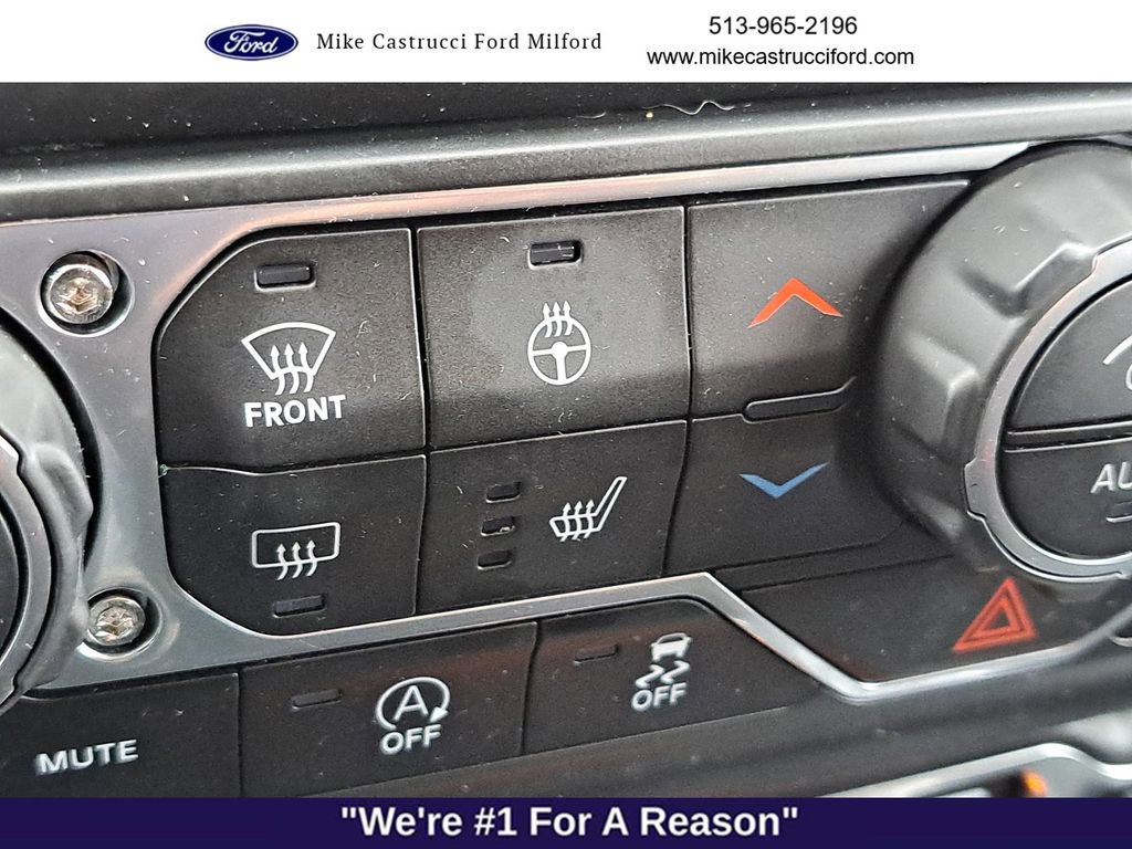 Used 2018 Jeep Wrangler Unlimited Sport S image 17