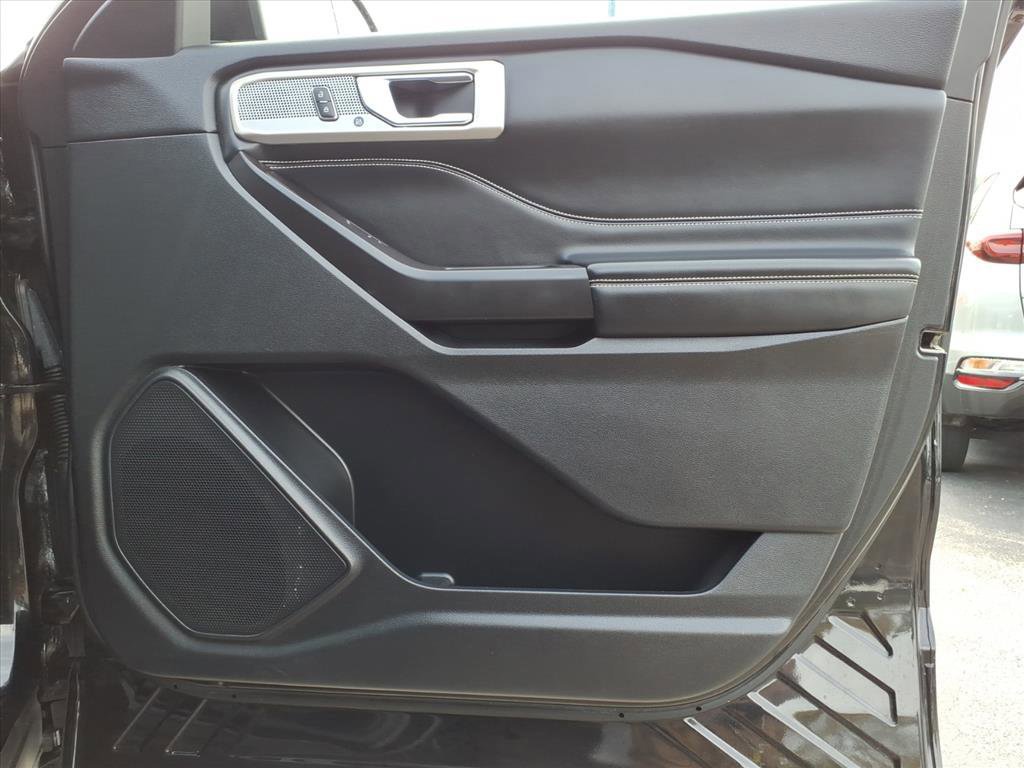 Certified 2020 Ford Explorer ST image 18