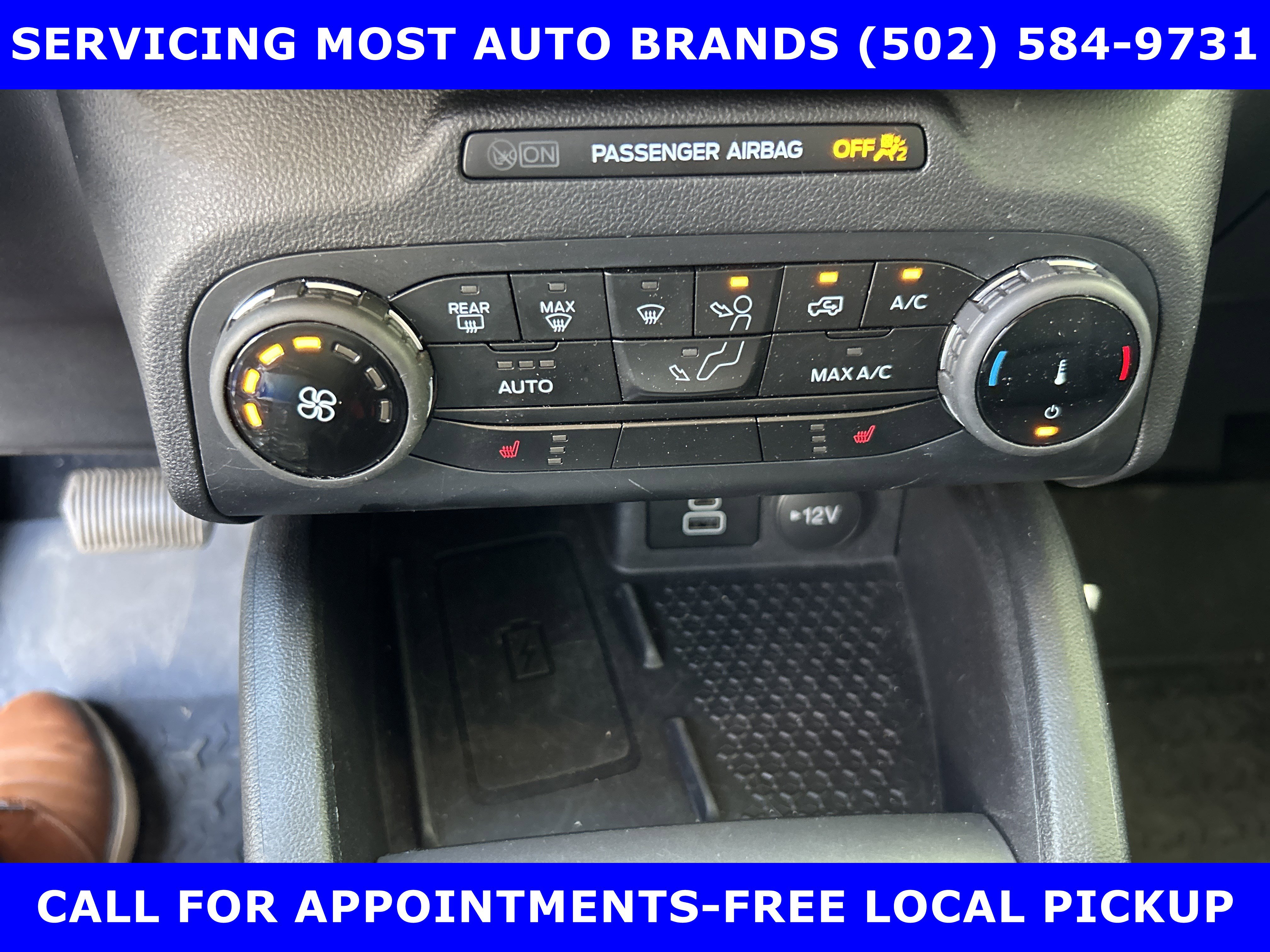Certified 2024 Ford Bronco Sport Big Bend w/ Convenience Package AWD/4WD image 14