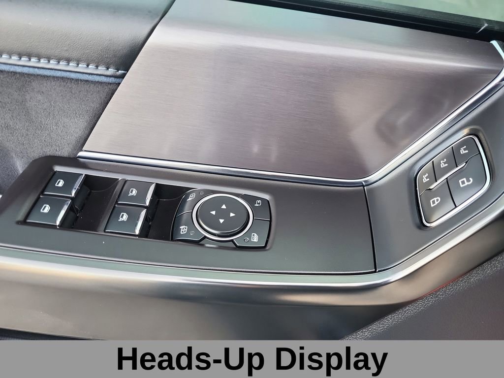 Certified 2024 Ford F150 Platinum w/ Equipment Group 702A High image 14