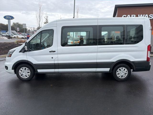 Certified 2023 Ford Transit 350 XLT image 7