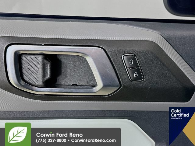 Certified 2023 Ford Bronco Big Bend w/ Sasquatch Package AWD/4WD image 22