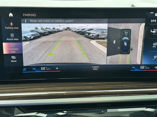 Used 2023 BMW X7 xDrive40i w/ M Sport Package AWD/4WD image 28