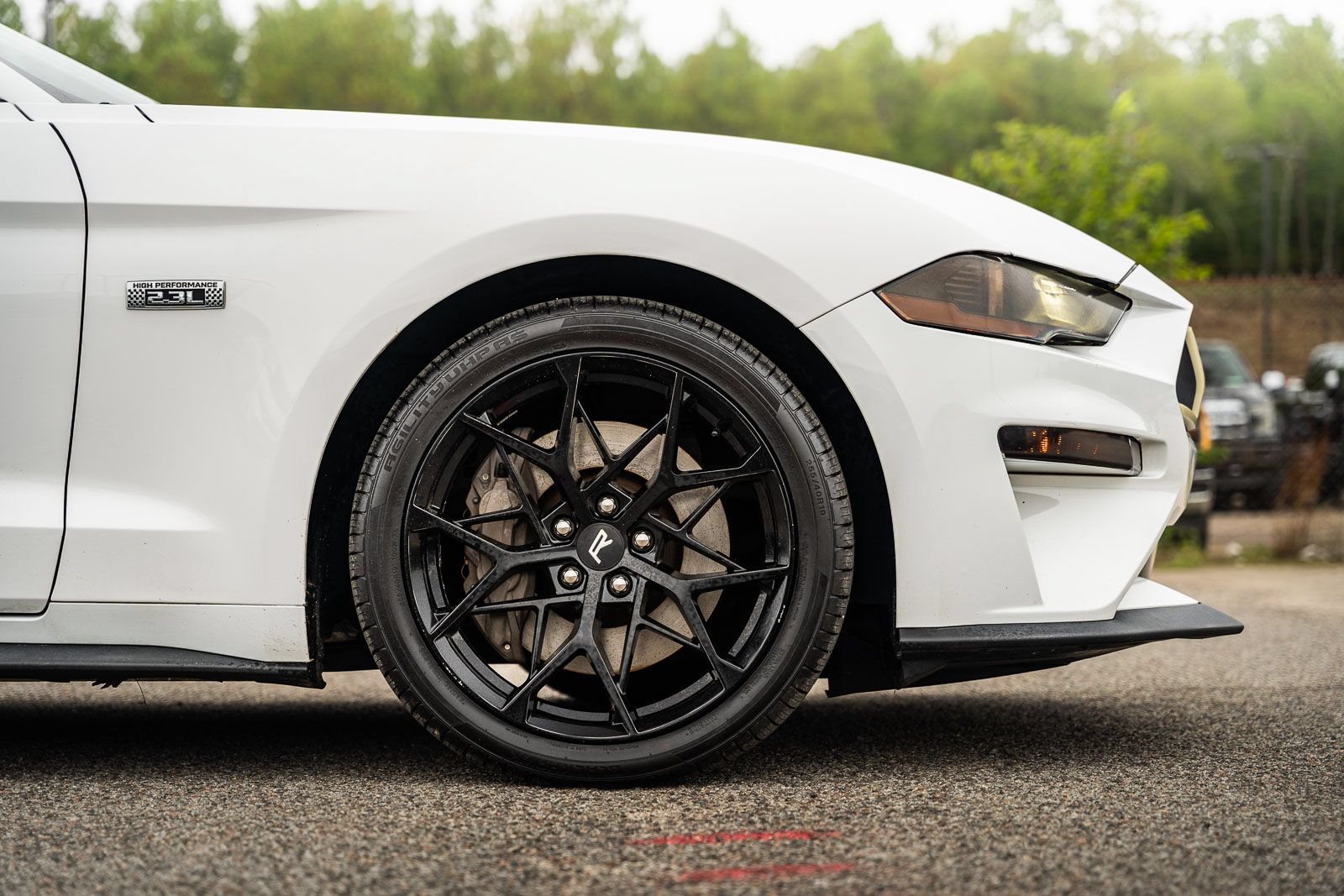 Certified 2020 Ford Mustang Coupe w/ 2.3L High Performance Package RWD image 9
