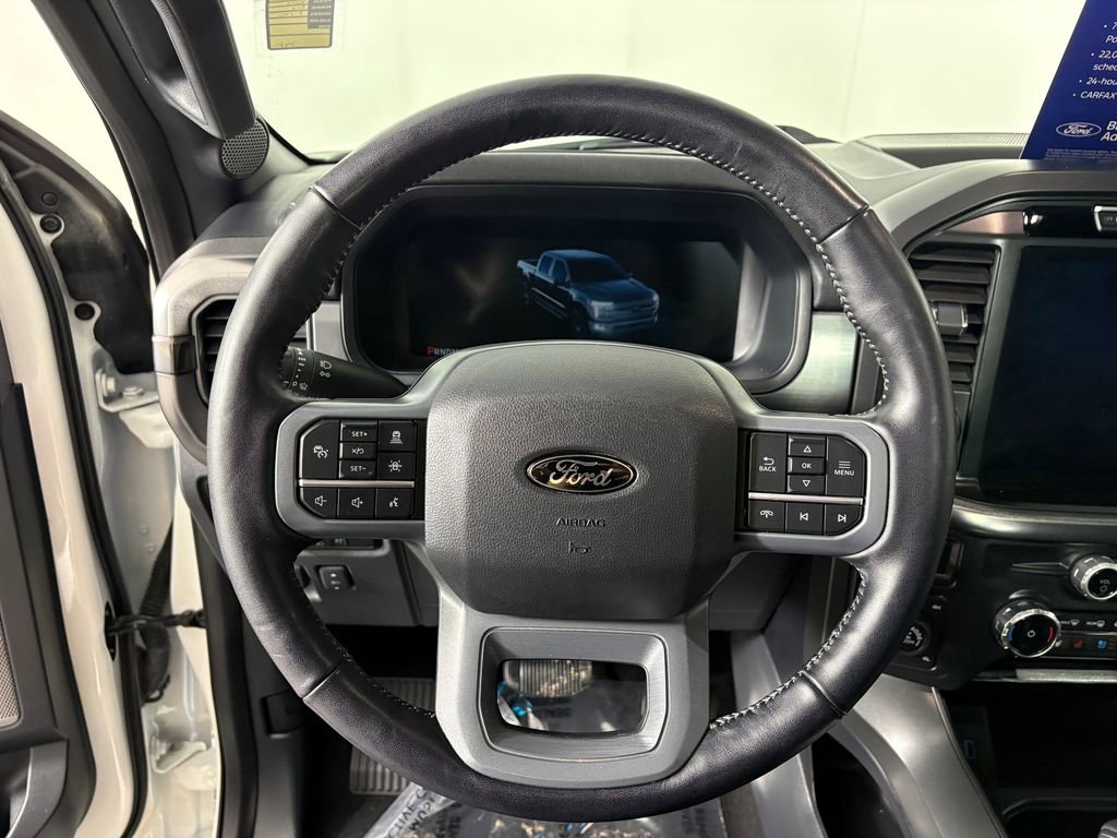 Certified 2024 Ford F150 Lariat AWD/4WD image 17