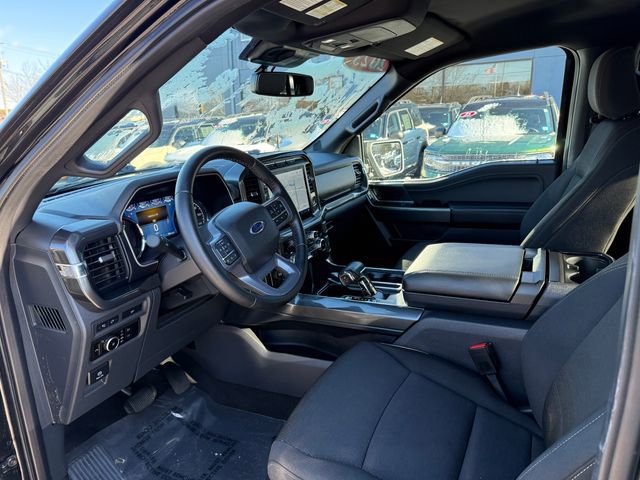 Certified 2023 Ford F150 XLT w/ Equipment Group 302A High image 14