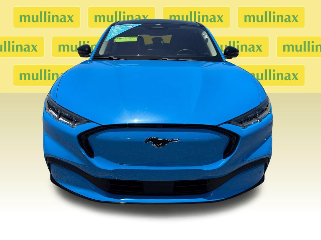 Certified 2023 Ford Mustang Mach-E Premium AWD/4WD image 12
