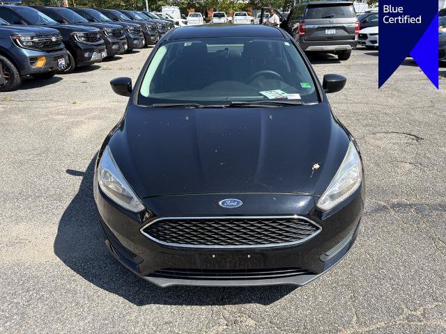 Certified 2018 Ford Focus SE FWD image 2