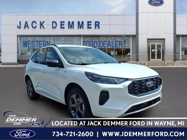 Certified 2024 Ford Escape ST-Line w/ Tech Pack #1
