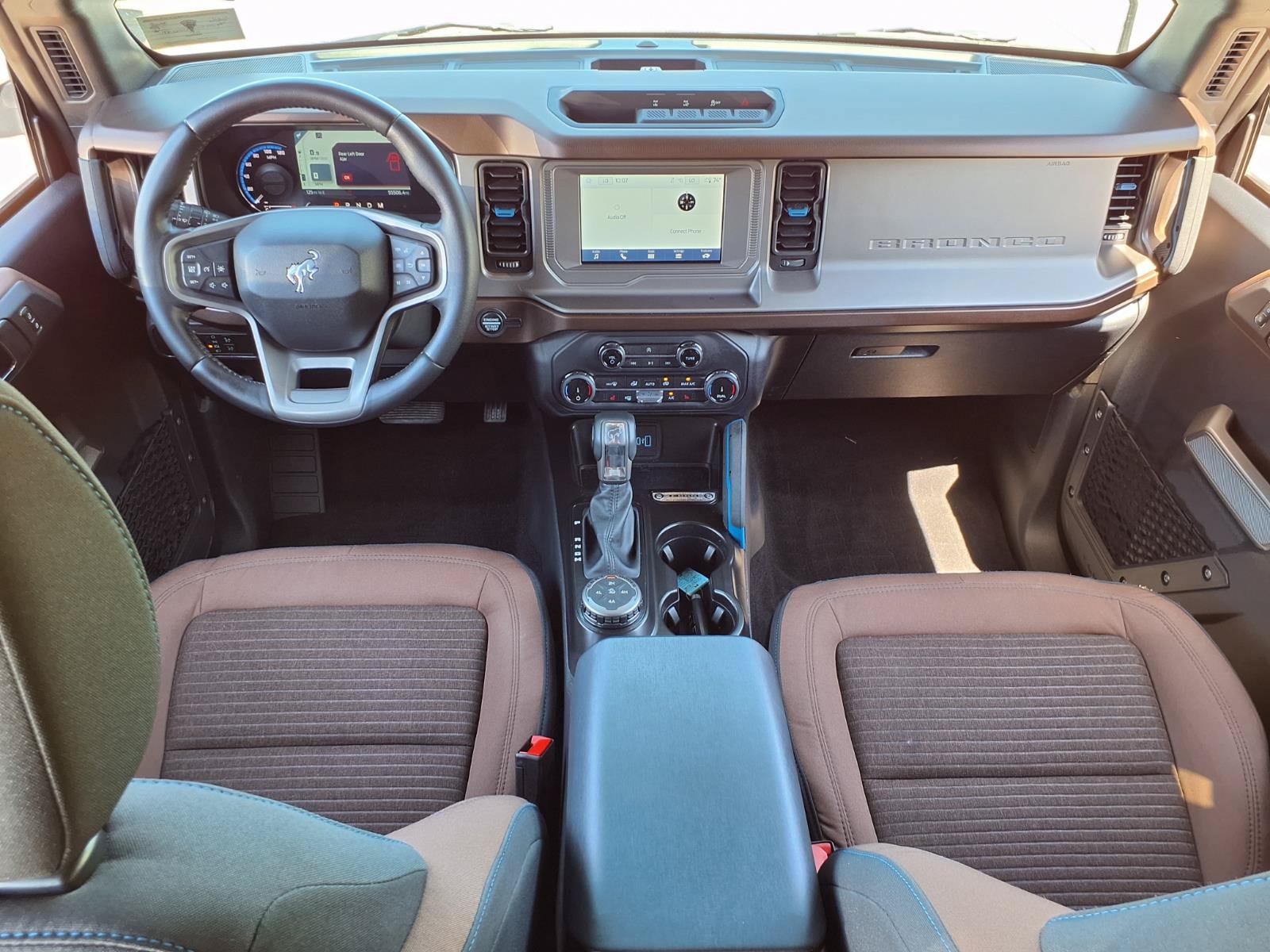 Certified 2022 Ford Bronco Outer Banks AWD/4WD image 12
