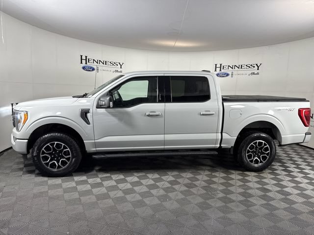 Certified 2023 Ford F150 XLT w/ Equipment Group 302A High AWD/4WD image 20
