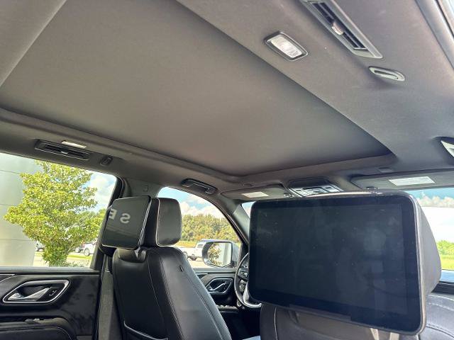 Used 2021 GMC Yukon SLT w/ SLT Luxury Plus Package RWD image 10