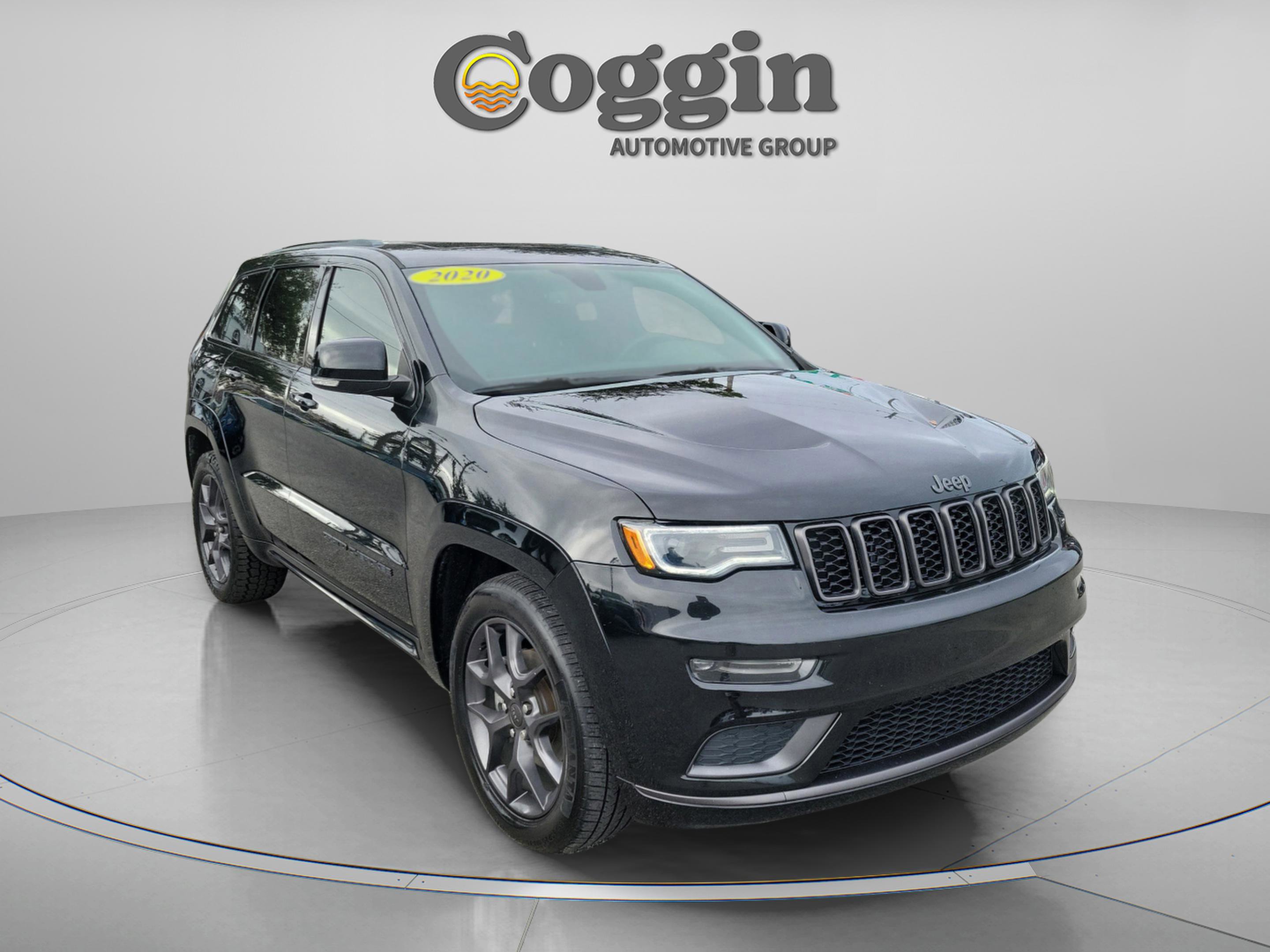 Used 2020 Jeep Grand Cherokee Limited X image 5