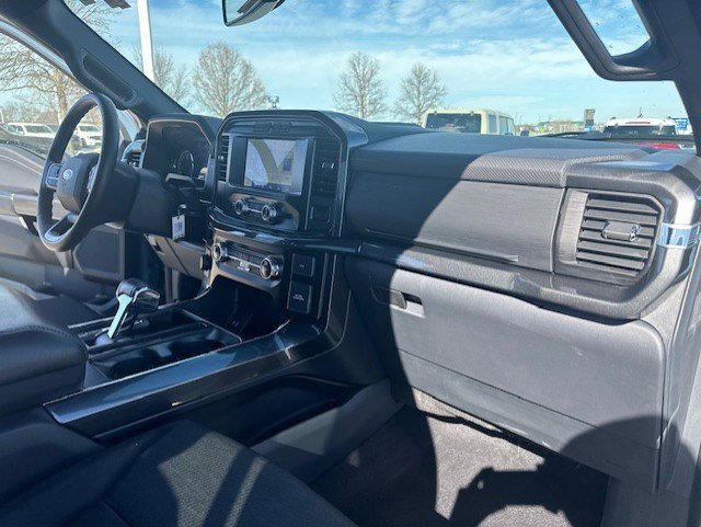 Certified 2023 Ford F150 XLT w/ Equipment Group 301A Mid image 34