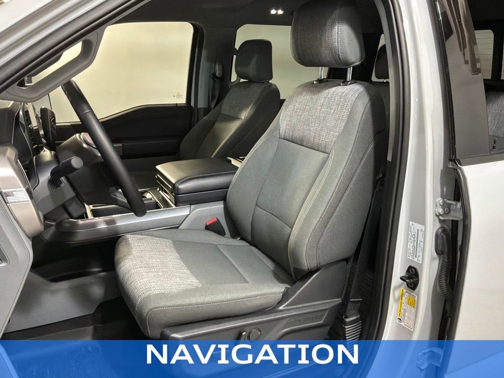 Certified 2023 Ford F150 XLT w/ Equipment Group 302A High AWD/4WD image 6