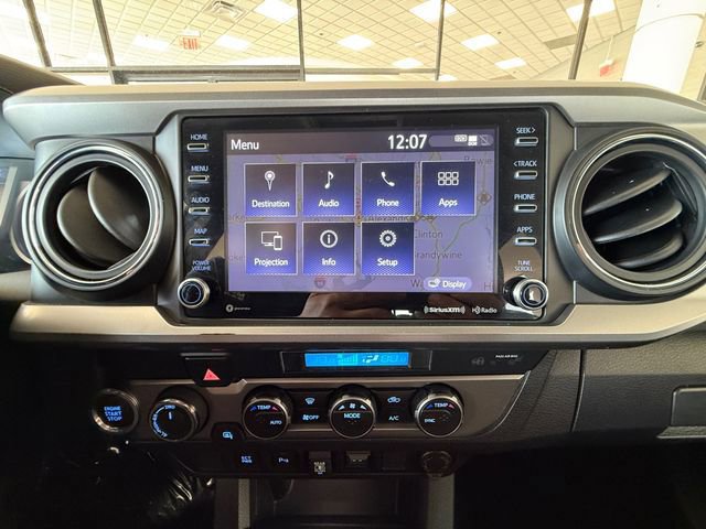 Used 2023 Toyota Tacoma SR5 AWD/4WD image 21
