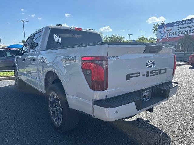 Certified 2024 Ford F150 STX AWD/4WD image 3