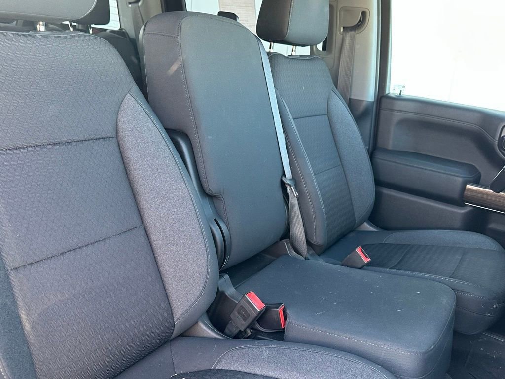 Used 2020 Chevrolet Silverado 1500 LT w/ Fleet Comfort Package image 22