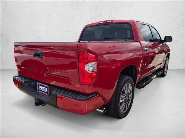 Used 2018 Toyota Tundra 1794 Edition AWD/4WD image 4