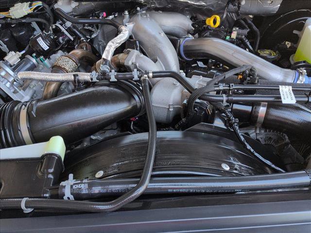 Certified 2025 Ford F250 Lariat w/ Black Appearance Package image 21