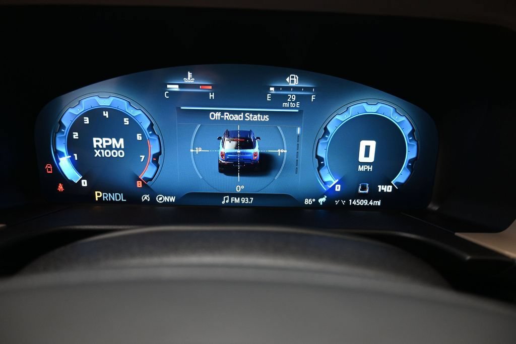 Certified 2025 Ford Bronco Sport Big Bend AWD/4WD image 6
