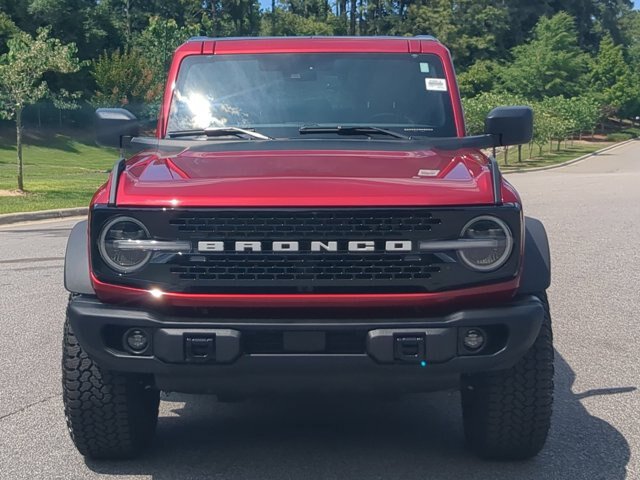 Certified 2025 Ford Bronco Badlands w/ Sasquatch Package AWD/4WD image 9