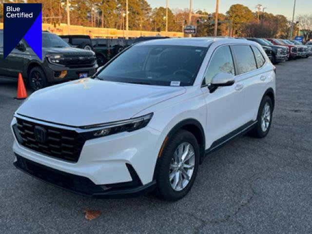 Used 2024 Honda CR-V EX