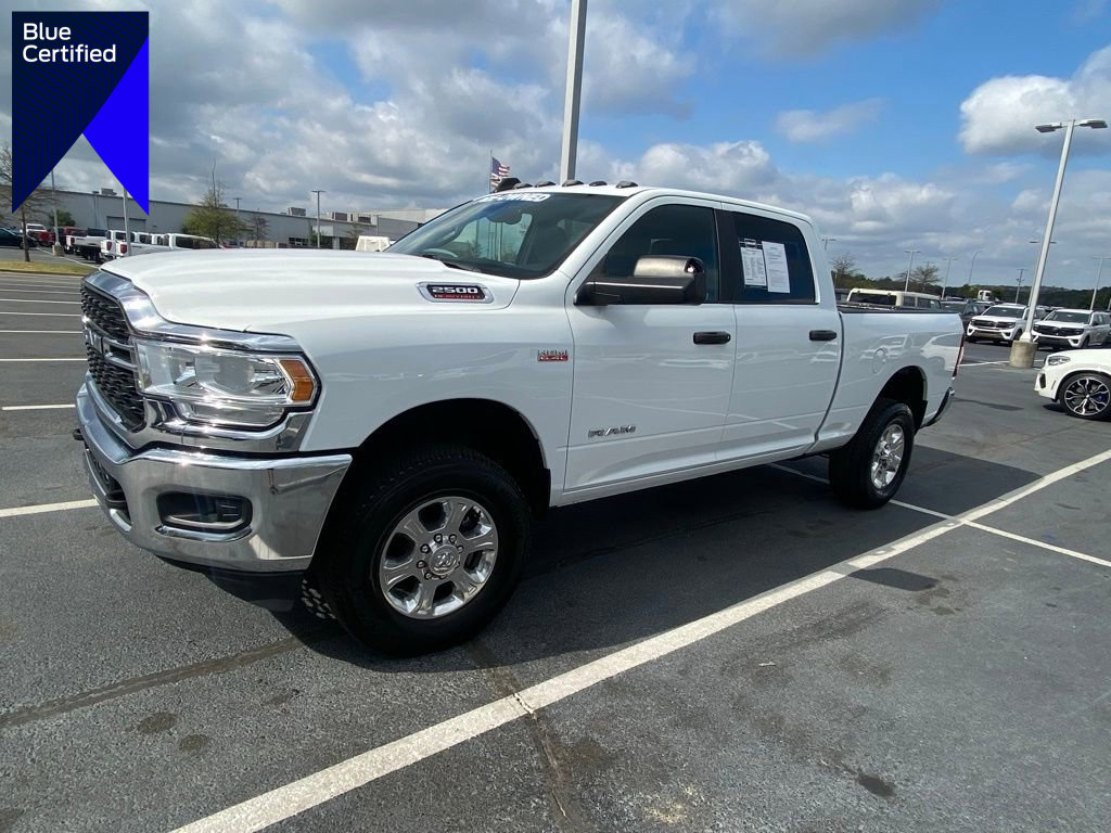 Used 2022 RAM 2500 Big Horn w/ Level A Equipment Group image 1