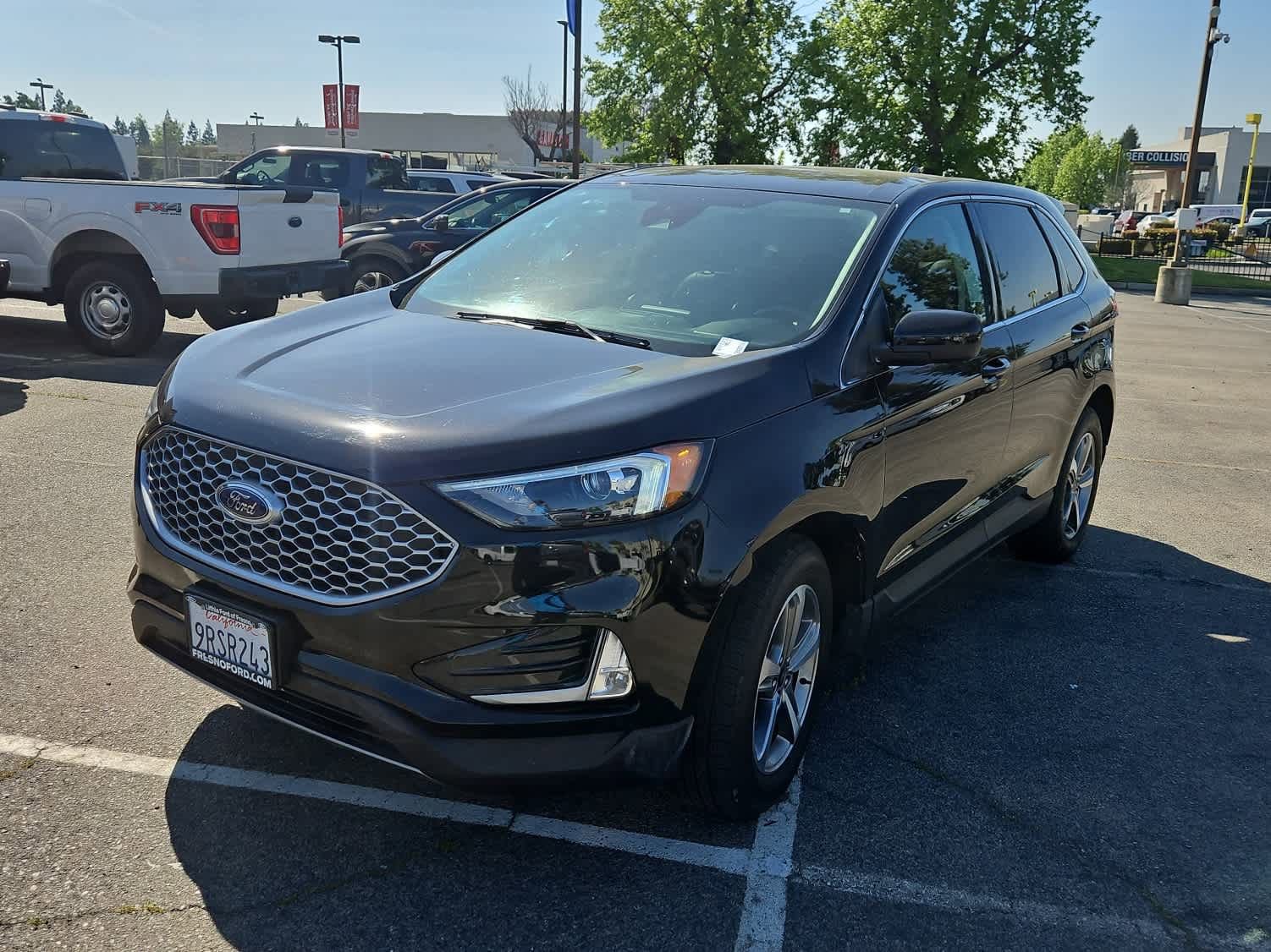 Certified 2024 Ford Edge SEL w/ Convenience Package