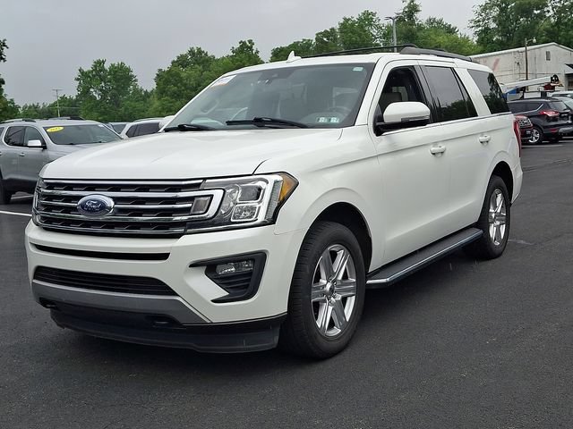 Certified 2020 Ford Expedition XLT w/ Equipment Group 202A AWD/4WD image 6