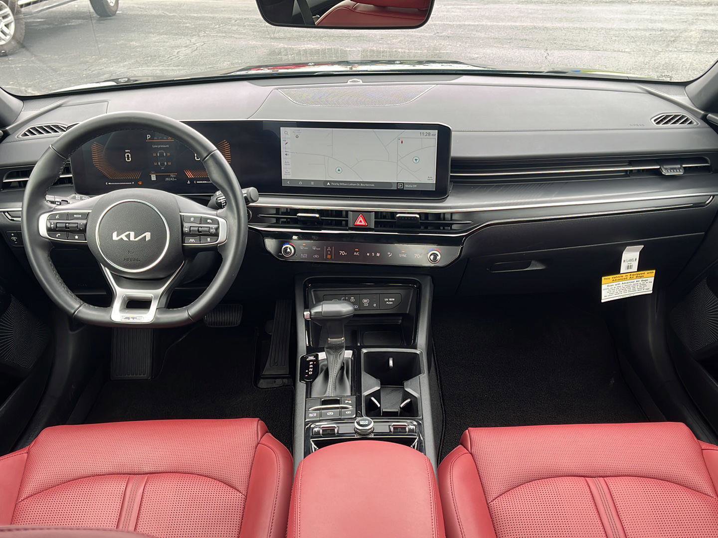 Used 2025 Kia K5 GT-Line w/ GT-Line Premium Package FWD image 16
