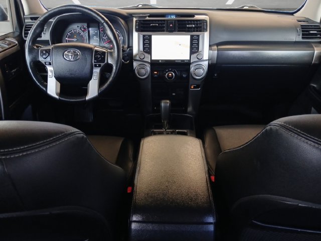 Used 2023 Toyota 4Runner SR5 Premium w/ Moonroof Package RWD image 21