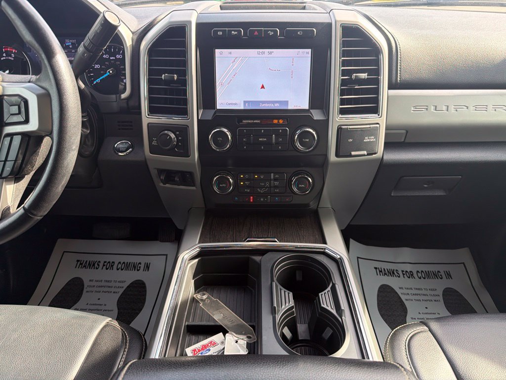 Certified 2021 Ford F250 Lariat AWD/4WD image 15